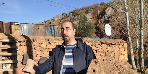 3 bin y�ll�k tarihi yerle�im yeri ke�fedildi