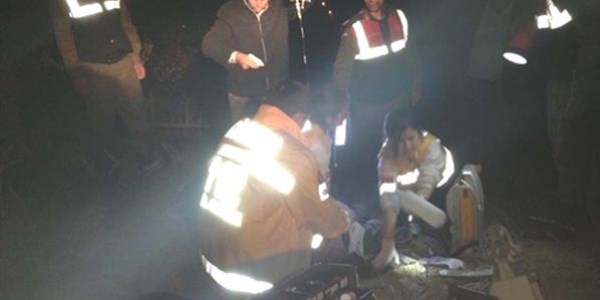 Trakt�r kazas�: 1 �l�