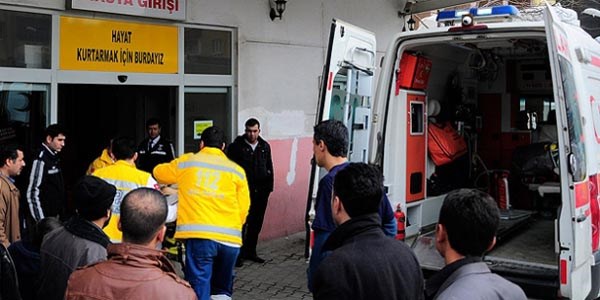 Şanlıurfa'da feci kaza: 6 ölü, 11 yaralı/Video