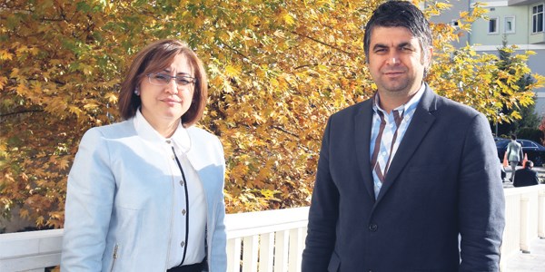 Bakan ahin yeni projelerini anlatt