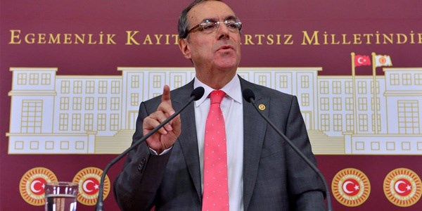 CHP'li Kart'tan AK Parti'ye vg