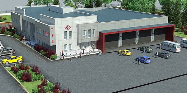 TOK�, 18 ilde ara� kontrol merkezi in�a edecek