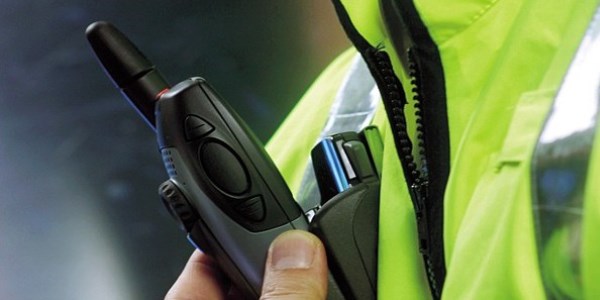 Polislerden telsizden intihar eylemi