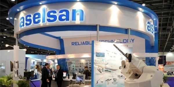 ASELSAN'dan 85 milyon dolarlık sözleşme
