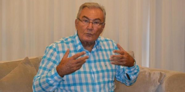 Baykal: Bana iğrenç komplolar tertipliyorlar