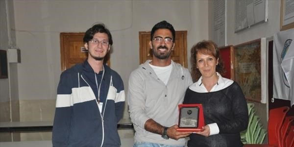 4 bin yıllık oyunun turnuvası Mudanya'da yapıldı