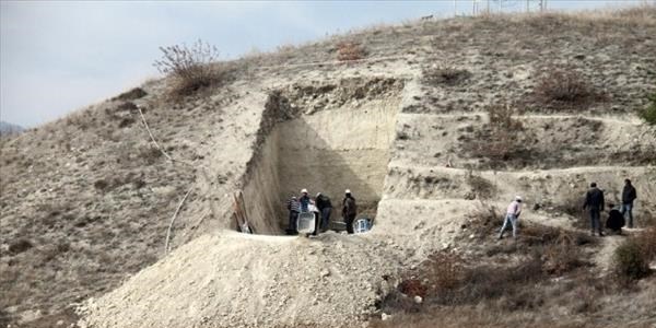 Safranbolu Tümülüsünde kazı çalışmaları devam ediyor