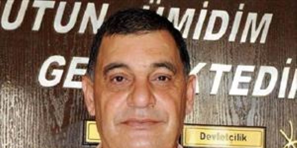 Yerel gazete sahibi ihtihar etti