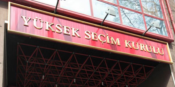 YSK binas� �n�nde patlama