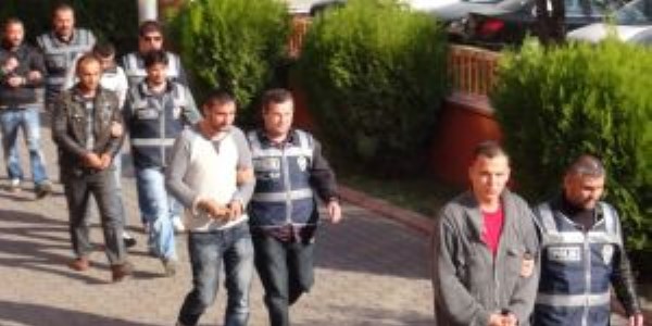 Karab�k'te uyu�turucu operasyonu