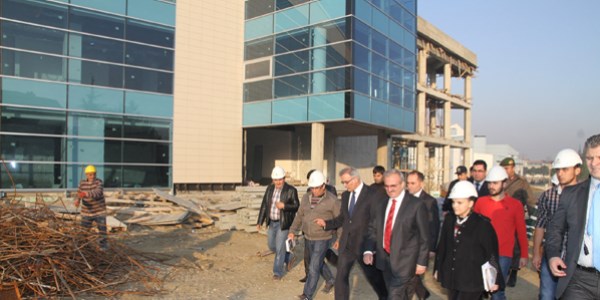 �neg�l'e modern hastane