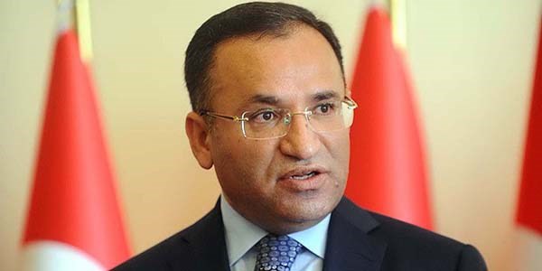 Bozdağ: Öğrenci evi tedbiri Anayasa görevi/Video