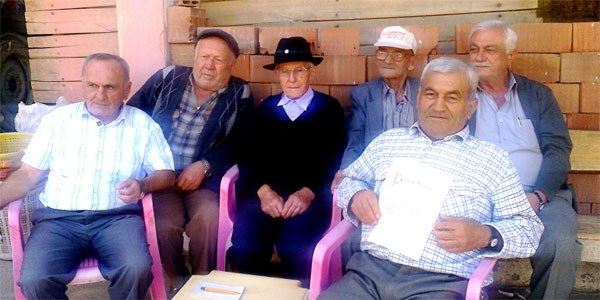 58 yıl sonra öğrencileriyle buluştu