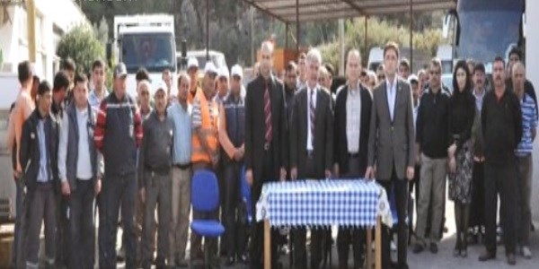 50 belediye i��isi MHP'den istifa etti