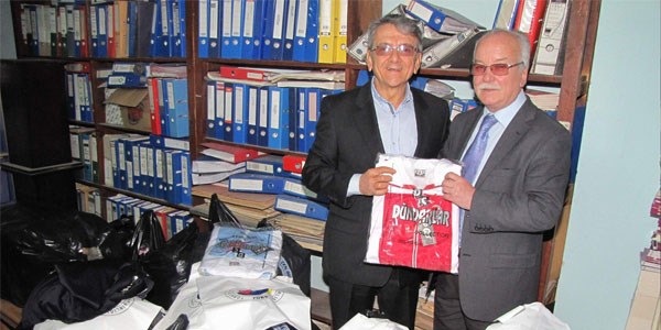 Manisa TSO'dan ihtiya� sahibi ��rencilere yard�m