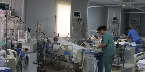 Giresun'un n�fusu kadar hastaya hizmet veriyor