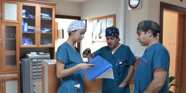 �niversite Hastanesi, �ocuk kalp ameliyatlar�na ba�lad�