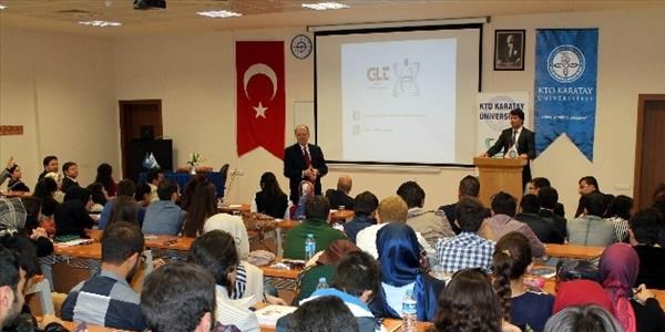 KTO Karatay �niversitesi'nde kariyer zirvesi semineri