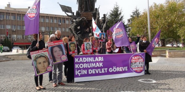 Eski eşi tarafından öldürülen Hatice Palta'nın davası