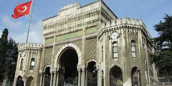 �niversitede izinsiz bildiri da��t�m�na k�nama cezas�