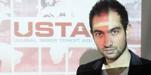Siber güvenlik 'USTA'ya emanet