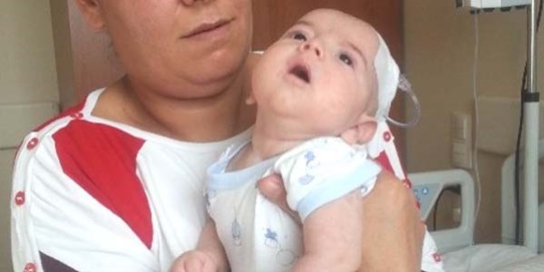 Minik izzet tuz yemezse �lecek