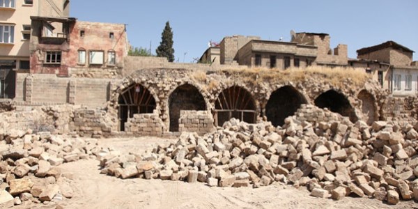 Lala Mustafa Pa�a'n�n Han� m�ze oluyor