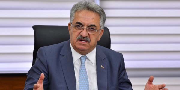 Yaz�c�: Bakanl���m�zda 14 bin 876 personel g�rev yap�yor