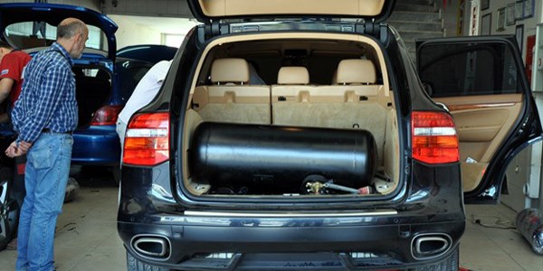 Mevzuata uygun LPG'li ara�lar� kapsam�yor