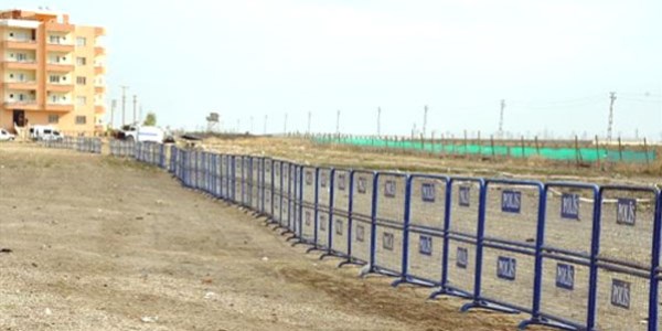 Nusaybin'de gergin g�n