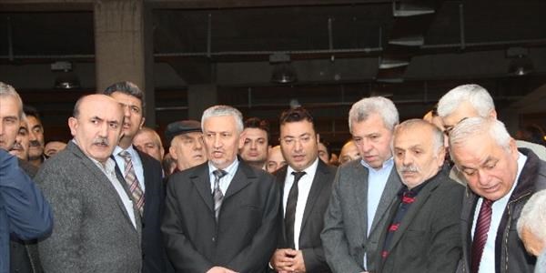 Kilimli pazaryeri a��l��� ger�ekle�tirildi
