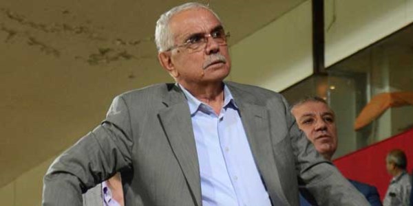 'Size bir daha ba�kan olan�n...'