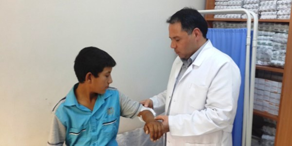 Harran �niversitesi doktorlar�na birincilik �d�l�