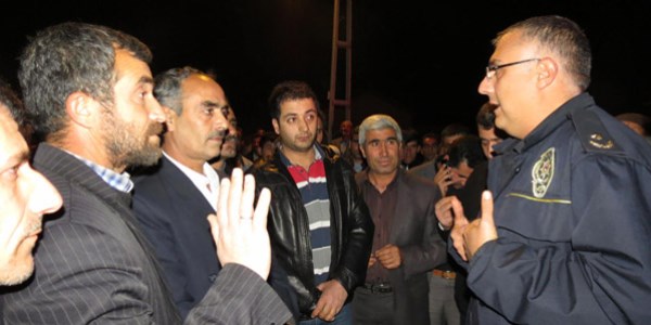 Malatya'da '��rencilere cinsel sald�r�' gerginli�i/ Video