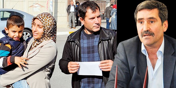 �ki ayl�k yemek aidat� �denmeyen engelli ��renci okuldan at�ld�!