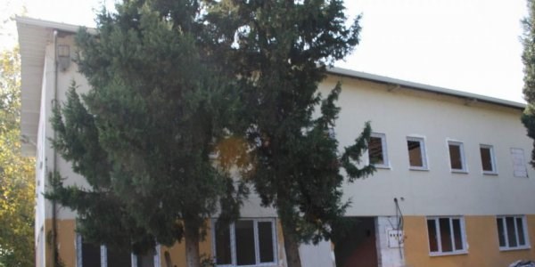 G�ldeste Sosyal Tesisi �ok yak�nda hizmete giriyor