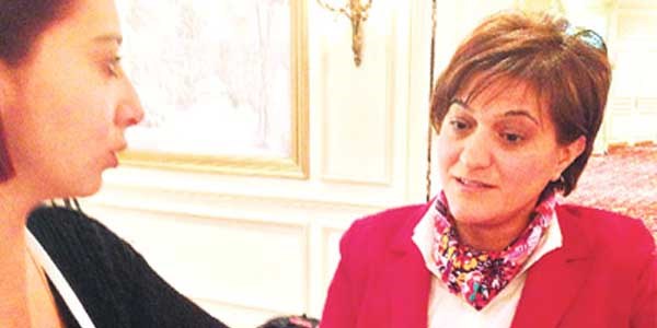 �iddet g�ren kad�nlar�n �o�u �ikayet�i olmuyor