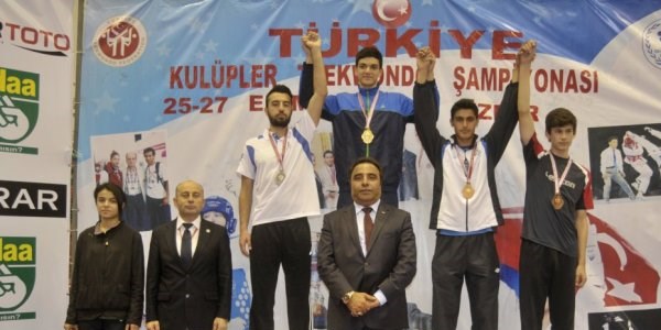 16 ya��nda ba�ar�dan ba�ar�ya ko�uyor