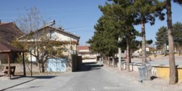 U�hisar'da �evre d�zenleme �al��malar� s�r�yor