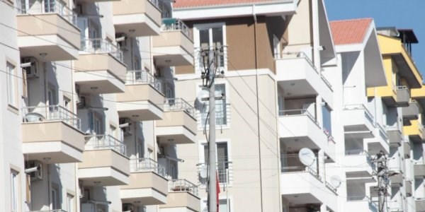 Bu iki mahallede 5 bin ��renci apartman� var..