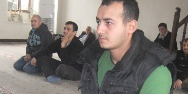Camiden asker oca��na