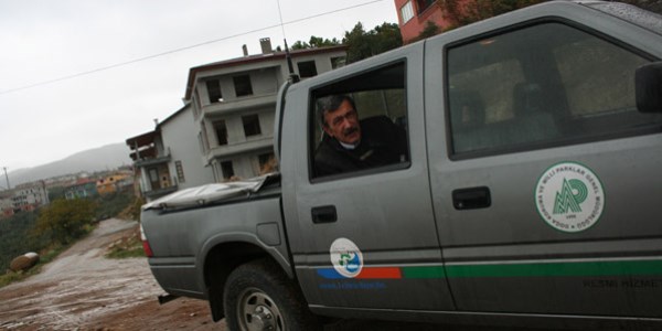 �znik'te casus u�a�� heyecan�