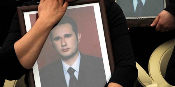Ba�savc� Uzun cinayetinde g�zalt�na al�nanlar Tunceli'ye getirildi