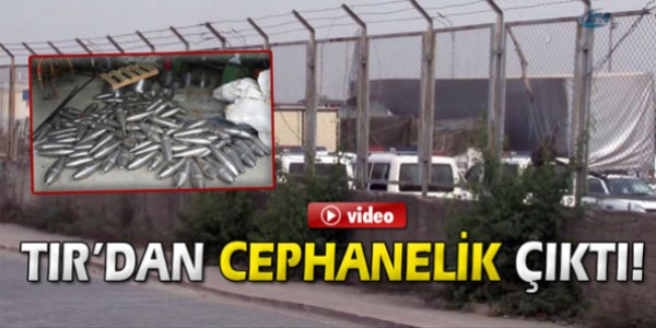 Roket ba�l�klar� Konya'da �retildi
