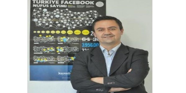 Sosyal medya kullan�m�nda d�nya ikincisiyiz