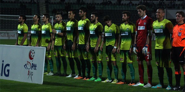 Denizlispor'da tek hedef galibiyet