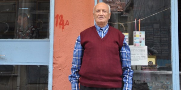 83 ya��nda 45 y�ld�r muhtar