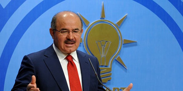 Ar�n�'�n s�zlerine Ak Parti'den ilk a��klama