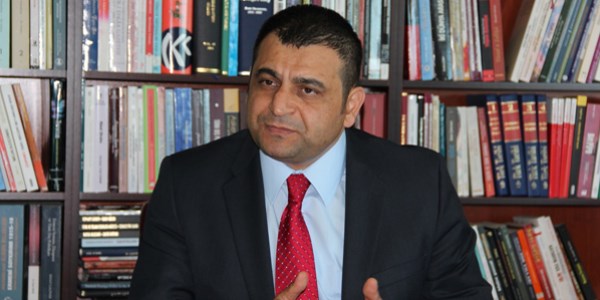ÇOMÜ Rektörü Laçiner'den Öğrenci Evi yorumu