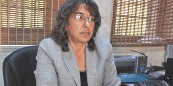 Nusaybin Belediye Başkanı Ayşe Gökkan taburcu oldu